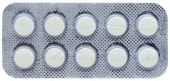 Carvediol Cr 10 Tablet 10