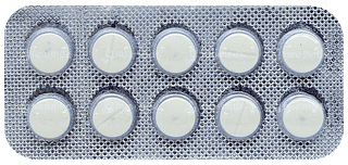 Carvediol Cr 10 Tablet 10