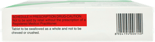 Valprol Cr 1000 Tablet 10