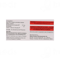 Cycloreg Cr 10 Tablet 10 Cycloreg Cr 10 Tablet 10