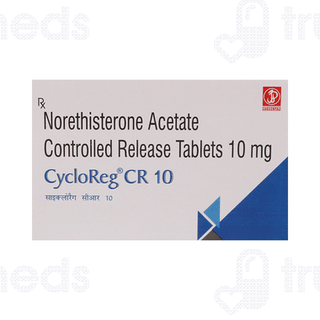 Cycloreg Cr 10 Tablet 10