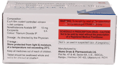 Cycloreg Cr 10 Tablet 10 Cycloreg Cr 10 Tablet 10
