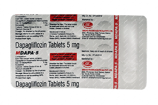 Mdapa 5 MG Tablet 15