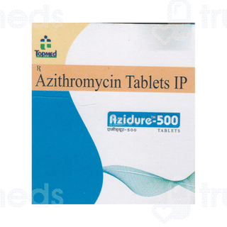 Azidure 500 MG Tablet 3