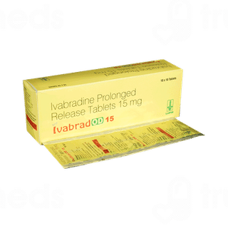Ivabrad Od 15 Tablet 10