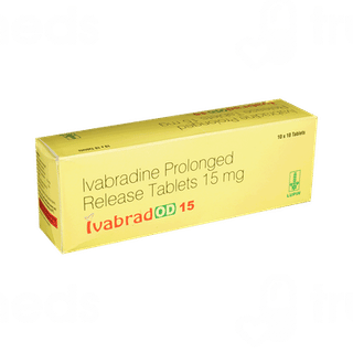 Ivabrad Od 15 Tablet 10
