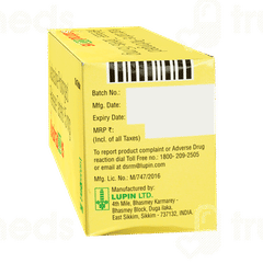 Ivabrad Od 15 Tablet 10