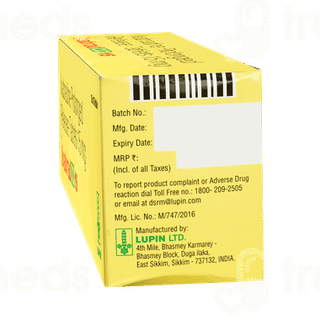 Ivabrad Od 15 Tablet 10