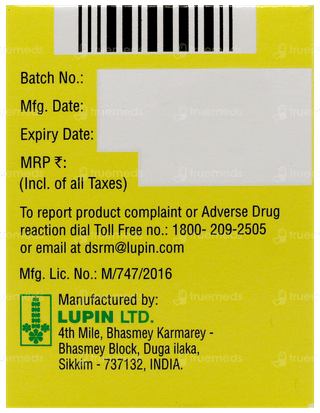 Ivabrad Od 15 Tablet 10