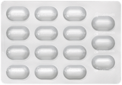 Vildaprime M 50/500 Tablet 15