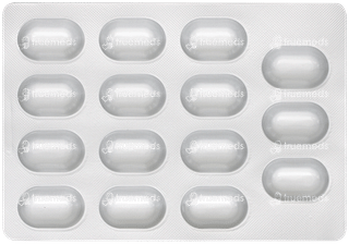 Vildaprime M 50/500 Tablet 15