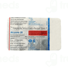 Alcyone 20 MG Tablet 10