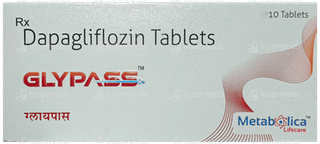 Glypass Tablet 10