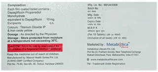 Glypass Tablet 10