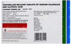 Valparin Chrono 300 Tablet 15