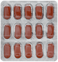 Recalmin Xt Tablet 15