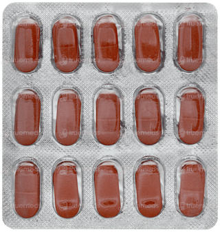 Recalmin Xt Tablet 15