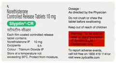 Styptin Cr Tablet 10 Styptin Cr Tablet 10