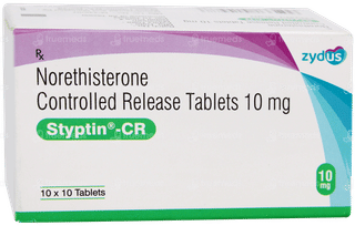 Styptin Cr Tablet 10