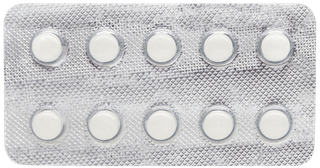 Styptin Cr Tablet 10