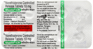 Styptin Cr Tablet 10