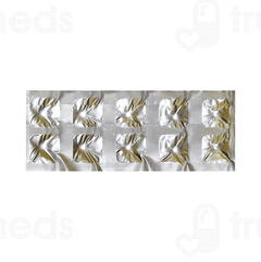 Epizeal 133.5/58 MG Tablet Cr 10 Epizeal 133.5/58 MG Tablet Cr 10