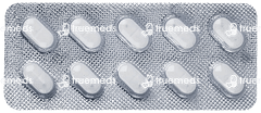 Gynaset Cr 10 Tablet 10