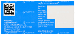 Gynaset Cr 10 Tablet 10