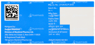 Gynaset Cr 10 Tablet 10