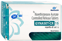 Gynaset Cr 15 Tablet 5 Gynaset Cr 15 Tablet 5