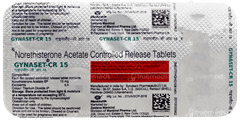 Gynaset Cr 15 Tablet 5