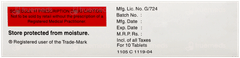 Valporil Cr 200 Tablet 10 Valporil Cr 200 Tablet 10