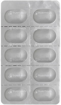 Valproval 500 Cr Tablet 10