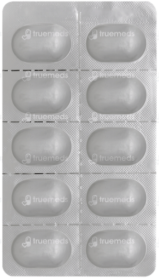 Valproval 500 Cr Tablet 10