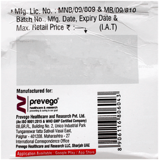 Valproval 500 Cr Tablet 10