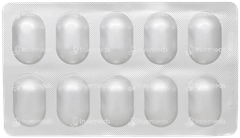 Valproval 500 Cr Tablet 10 Valproval 500 Cr Tablet 10