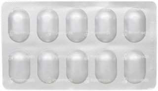 Valproval 500 Cr Tablet 10