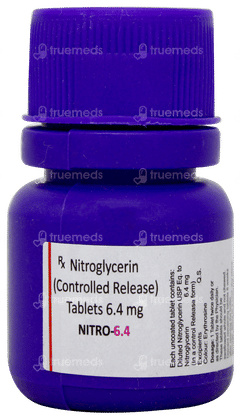 Nitro 6.4 Tablet 30 Nitro 6.4 Tablet 30