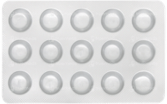 Trimetaz Cr 60 Tablet 15