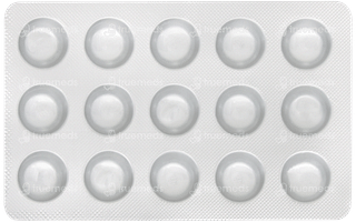 Trimetaz Cr 60 Tablet 15