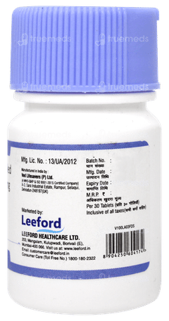 Caditril 6.4 MG Tablet Cr 30 Caditril 6.4 MG Tablet Cr 30