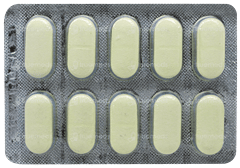 Citirest Cr 1000Mg Tablet 10