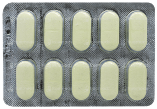 Citirest Cr 1000Mg Tablet 10