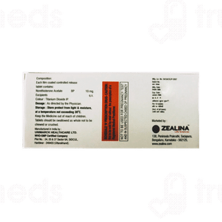 Nea Cr 10 MG Tablet 10