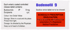 Budenofil 9 Tablet 10