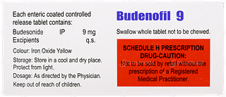 Budenofil 9 Tablet 10