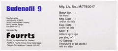 Budenofil 9 Tablet 10