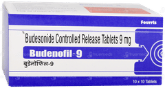 Budenofil 9 Tablet 10