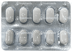 Biodib M 15 MG Tablet 10