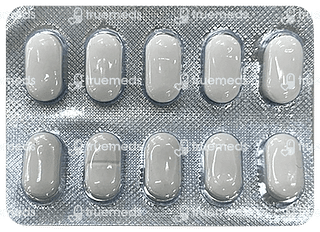 Biodib M 15 MG Tablet 10